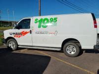 With over 20,000 locations, U-Haul has the largest number of trucks on the road. . Uhaul russellville ar